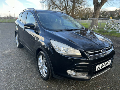 Ford Kuga  Titanium X 4x2 TDCi