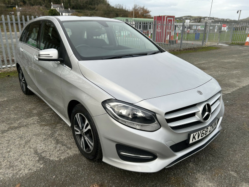 Mercedes-Benz B-Class B180 B 180 SE Auto