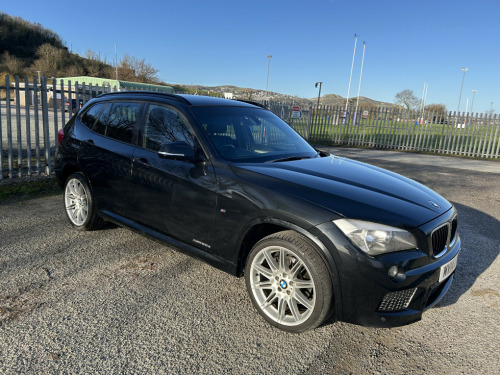 BMW X1  xDrive 20d M Sport Auto