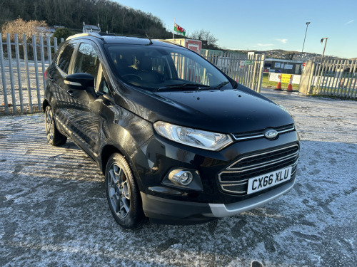 Ford EcoSport  Titanium T