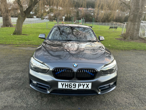 BMW 1 Series 118 118I Sport