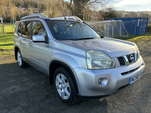 Nissan X-Trail  Sport Expedition X dCi Auto