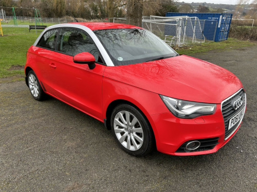 Audi A1  