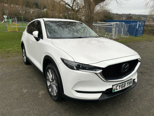 Mazda CX-5  Sport Nav+ D 4x4