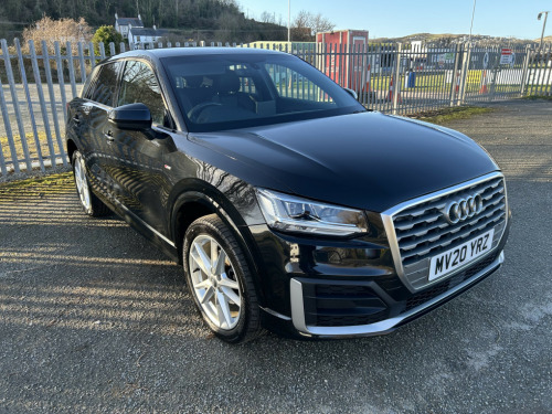 Audi Q2  S Line 35 TFSI