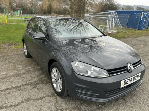 Volkswagen Golf  SE BlueMotion Technology TDI Semi-Auto