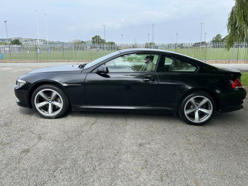 BMW 6 Series 635 635d Sport Auto