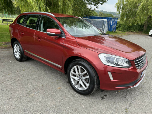 Volvo XC60 SE Luxury Nav D4