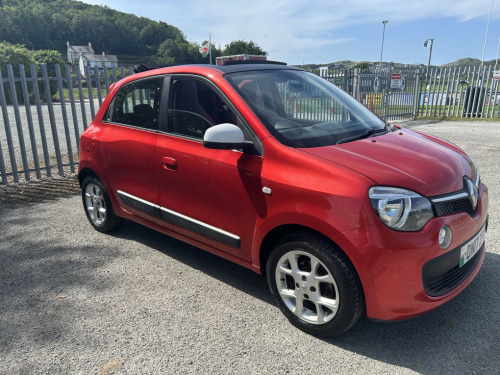 Renault Twingo  The Color Run Special Edition