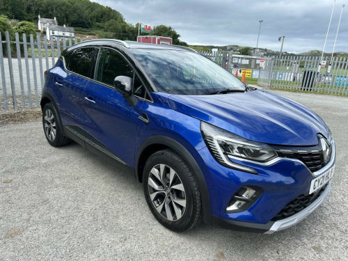 Renault Captur S Edition TCe