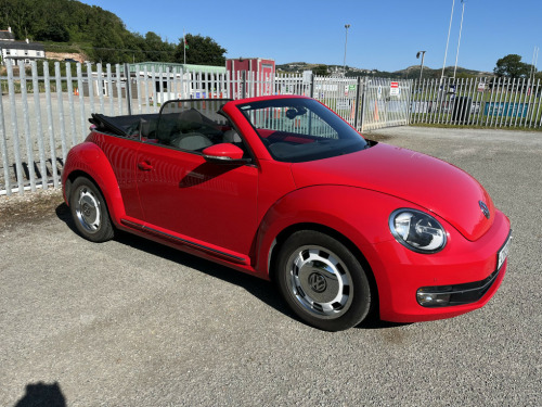 Volkswagen Beetle Design TSi