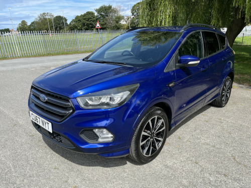 Ford Kuga  Startline TDCi