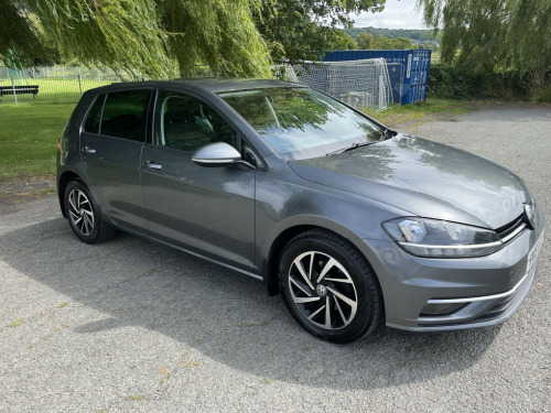 Volkswagen Golf  Match TDI
