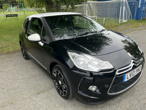 Citroen DS3  D Style+