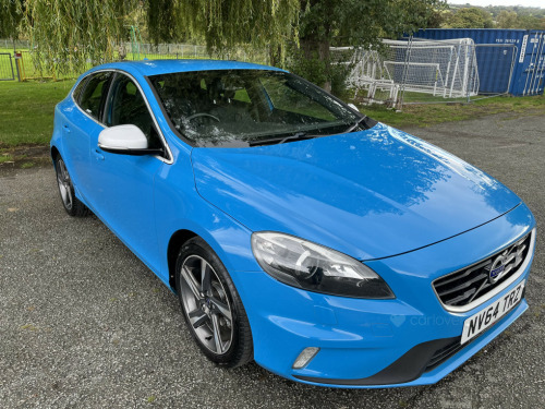 Volvo V40 R-Design Luxury D2