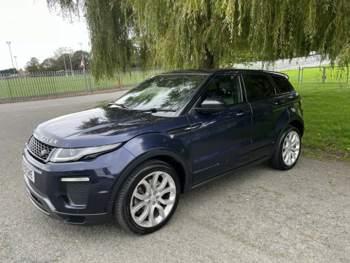 Land Rover Range Rover Evoque  HSE Dynamic SD4 Auto