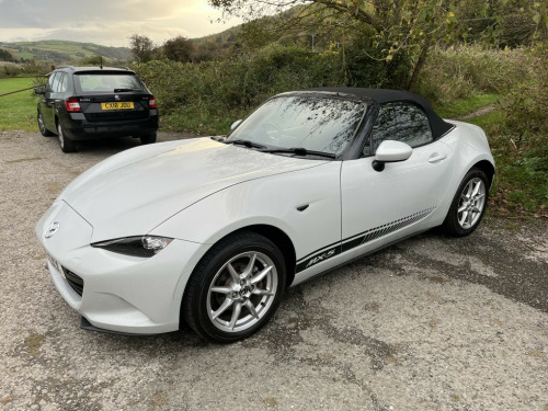 Mazda MX-5  SE-L Nav
