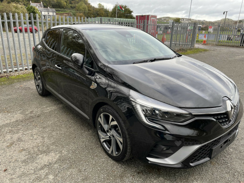 Renault Clio  RS Line TCE
