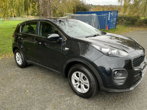 Kia Sportage  1 ISG
