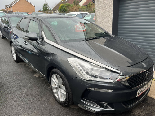 DS 5  DSElegance Blue HDi S/S 