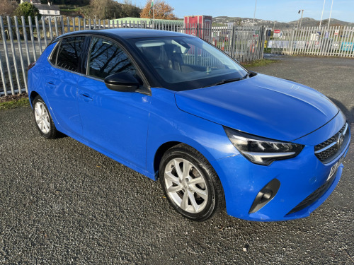 Vauxhall Corsa  Elite 