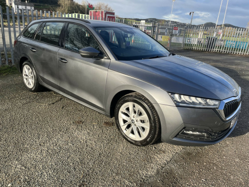 Skoda Octavia  SE Technology TSi iV Semi-Auto 