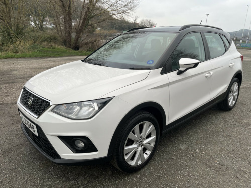 SEAT Arona  SE Technology TSi Semi-Auto 