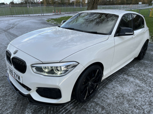 BMW 1 Series M1 M135i Auto 