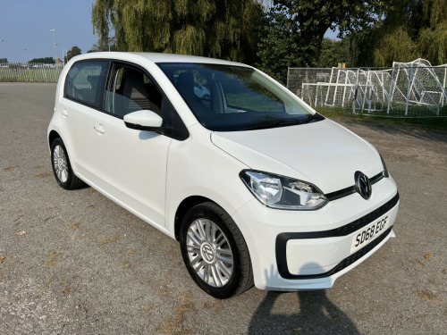 Volkswagen up!  Move Up 1.0 