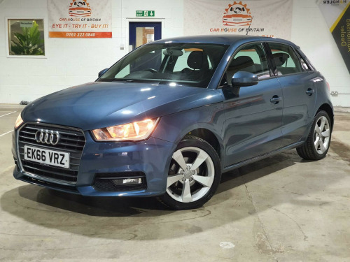 Audi A1  1.0 TFSI Sport Sportback Euro 6 (s/s) 5dr