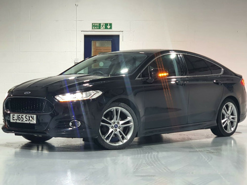 Ford Mondeo  2.0 TDCi Titanium Powershift Euro 6 (s/s) 5dr