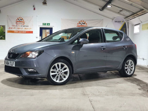 SEAT Ibiza  1.4 Toca Euro 5 5dr