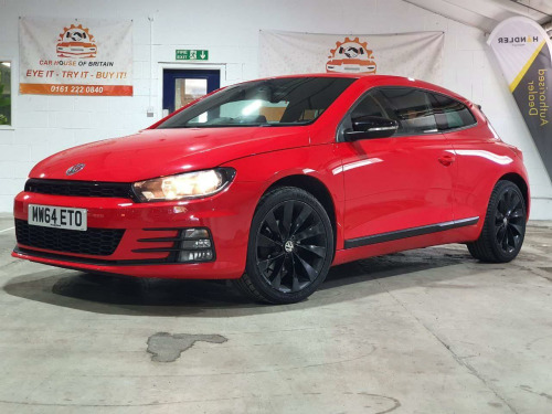 Volkswagen Scirocco  1.4 TSI BlueMotion Tech GT Euro 6 (s/s) 3dr