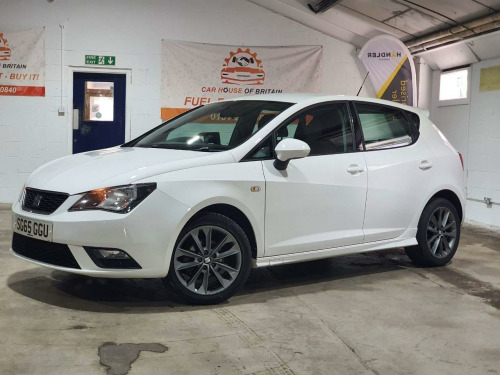 SEAT Ibiza  1.2 TSI I TECH Euro 5 5dr