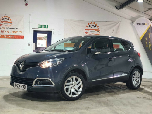 Renault Captur  1.5 dCi ENERGY Dynamique MediaNav Euro 5 (s/s) 5dr