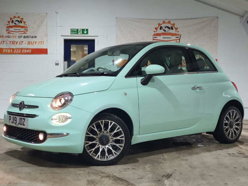 Fiat 500  1.2 Lounge Euro 6 (s/s) 3dr