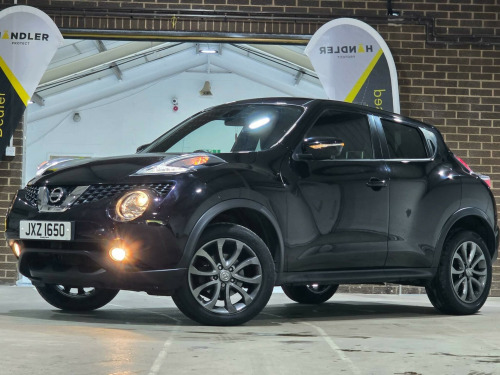 Nissan Juke  1.5 dCi Tekna Euro 6 (s/s) 5dr