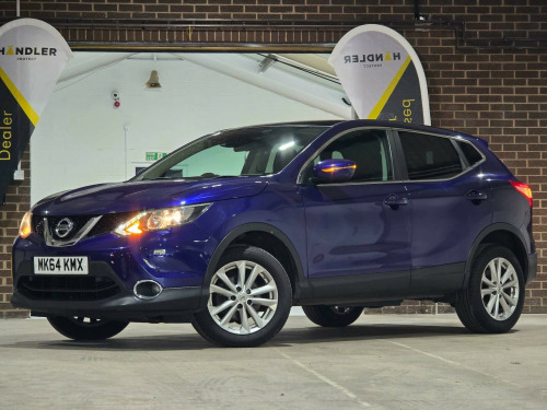 Nissan Qashqai  1.5 dCi Acenta Premium 2WD Euro 5 (s/s) 5dr