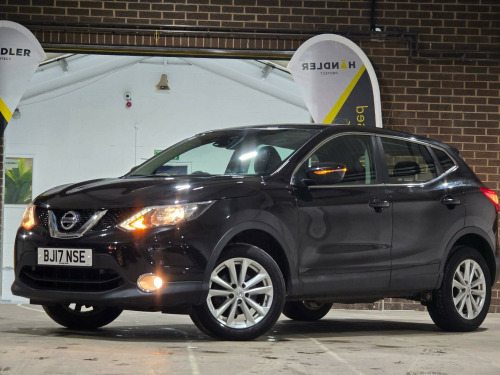 Nissan Qashqai  1.5 dCi Acenta 2WD Euro 6 (s/s) 5dr