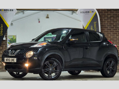 Nissan Juke  1.5 dCi Tekna Euro 6 (s/s) 5dr