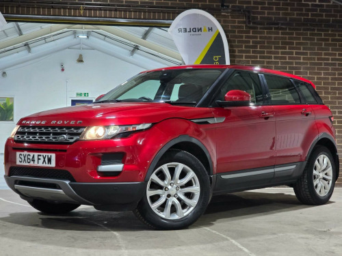 Land Rover Range Rover Evoque  2.2 SD4 Pure Auto 4WD Euro 5 (s/s) 5dr