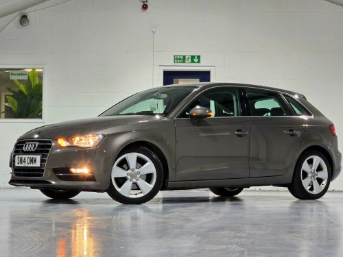 Audi A3  1.4 TFSI Sport Sportback S Tronic Euro 5 (s/s) 5dr