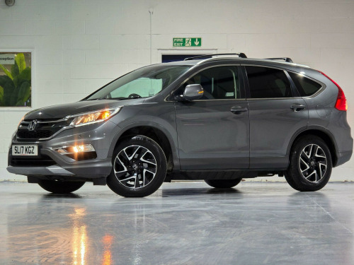 Honda CR-V  1.6 i-DTEC SE Plus Navi Euro 6 (s/s) 5dr