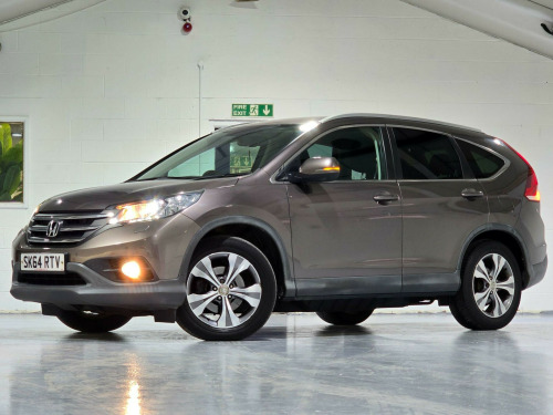 Honda CR-V  2.2 i-DTEC SR 4WD Euro 5 (s/s) 5dr