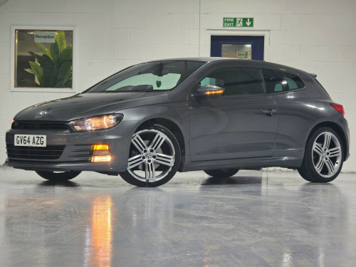 Volkswagen Scirocco  2.0 TSI BlueMotion Tech R-Line Euro 6 (s/s) 3dr