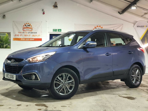 Hyundai ix35  1.6 GDi SE Euro 5 5dr