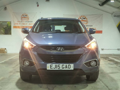 Hyundai ix35  1.6 GDi SE Euro 5 5dr