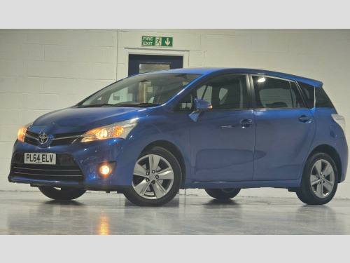 Toyota Verso  1.8 V-Matic Trend Multidrive S Euro 5 5dr Euro 5