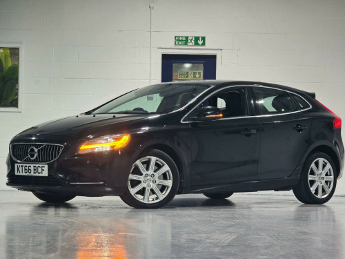 Volvo V40  2.0 D4 Inscription Auto Euro 6 (s/s) 5dr