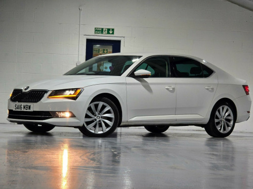 Skoda Superb  2.0 TDI SE L Executive DSG Auto 6Spd Euro 6 (s/s) 5dr